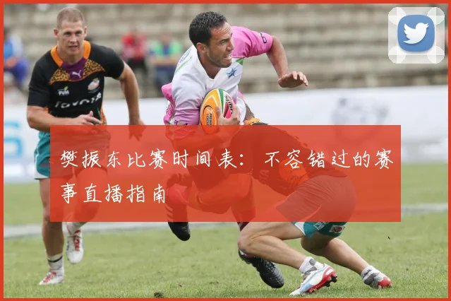 樊振东比赛时间表：不容错过的赛事直播指南