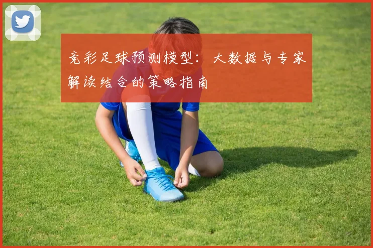 竞彩足球预测模型：大数据与专家解读结合的策略指南