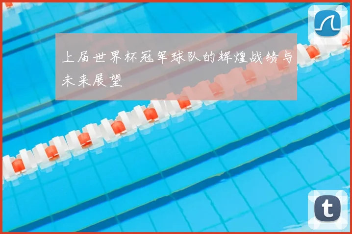 上届世界杯冠军球队的辉煌战绩与未来展望