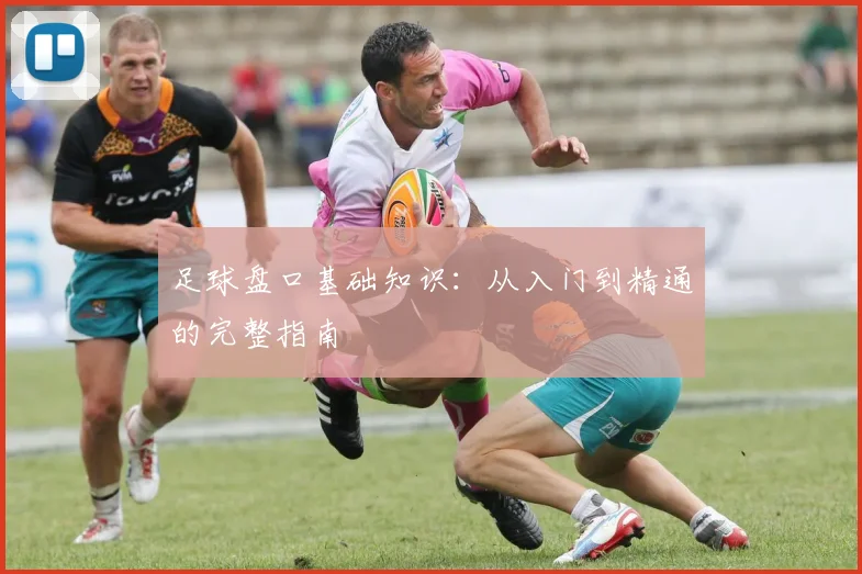足球盘口基础知识：从入门到精通的完整指南